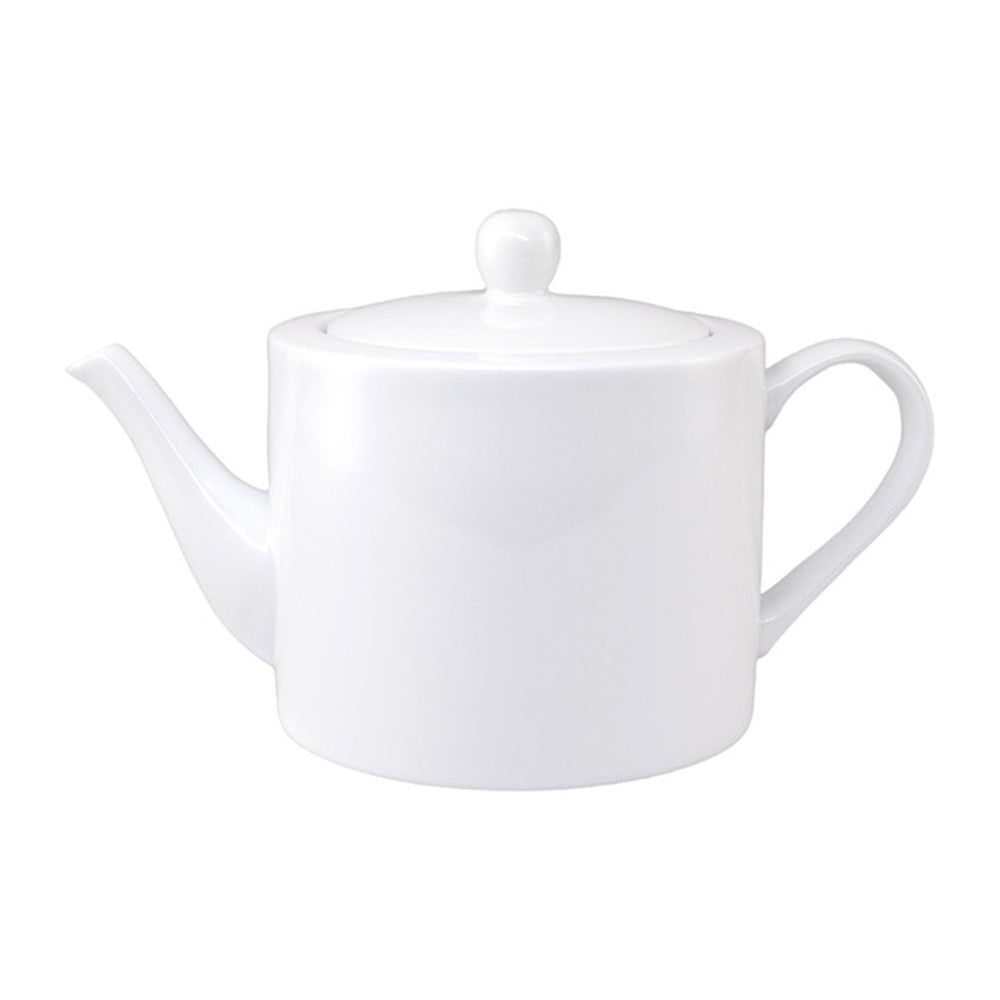 JAN Pure White Teapot, 1.2L