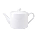 JAN Pure White Teapot, 1.2L