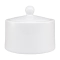 JAN Pure White Sugar Pot, 250ml