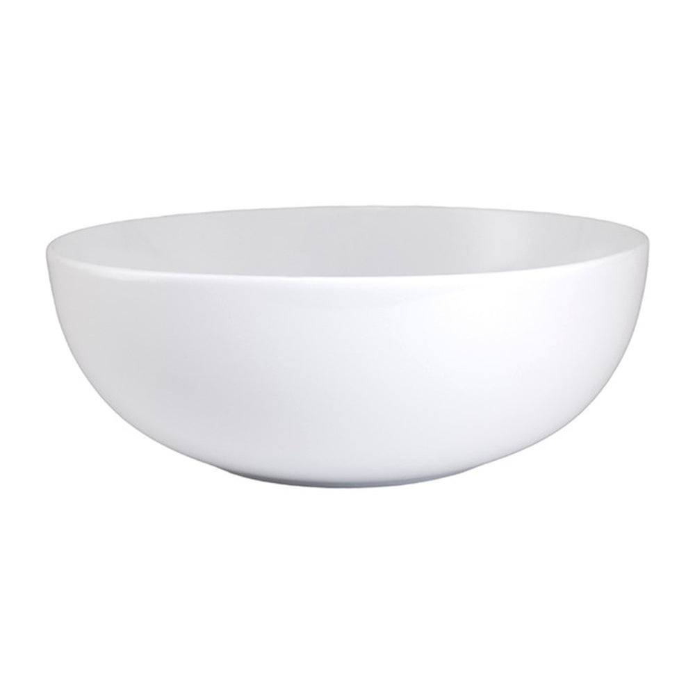 JAN Pure White Salad Bowl, 23cm