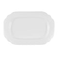 JAN Pure White Platter, 38cm