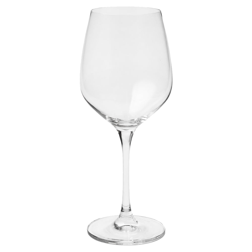 JAN Crystal White Wine Glasses, Set of 4