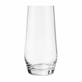 JAN Crystal Hiball Glasses, Set of 4