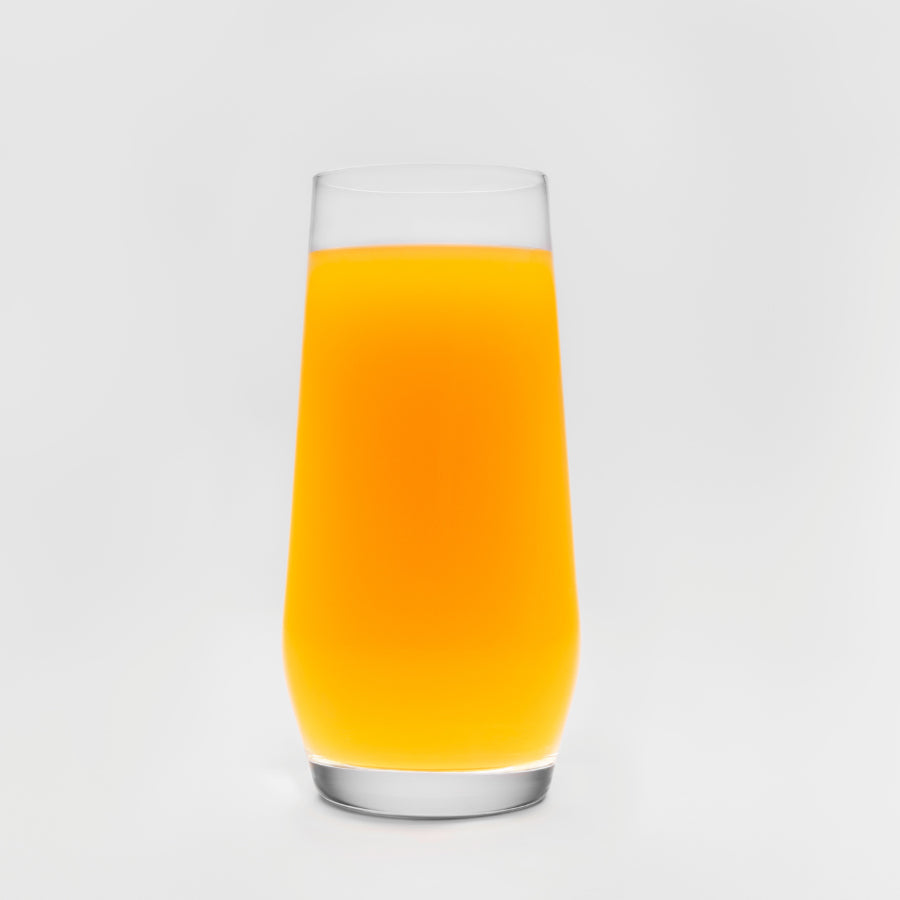 JAN Crystal Hiball Glasses, Set of 4