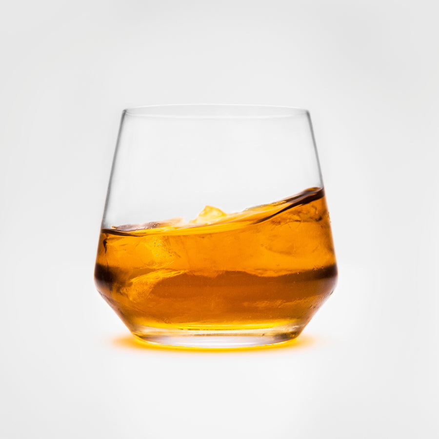 JAN Crystal Tumblers, Set of 4