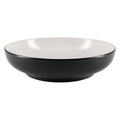 JAN BlancNoir Pasta Bowl, 23cm