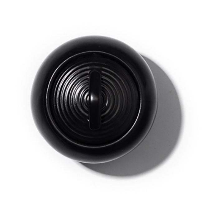 JAN BlancNoir Sugar Pot, 350ml