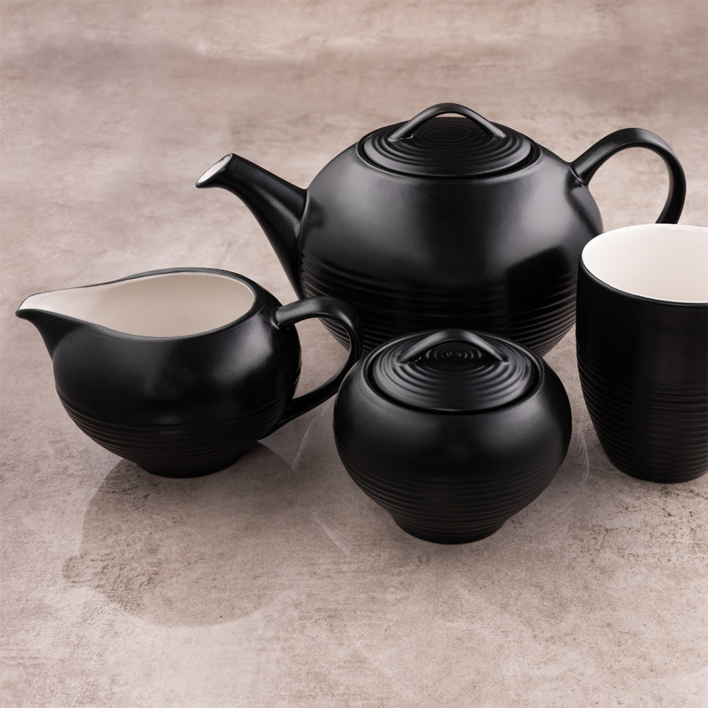 JAN BlancNoir Creamer, 450ml