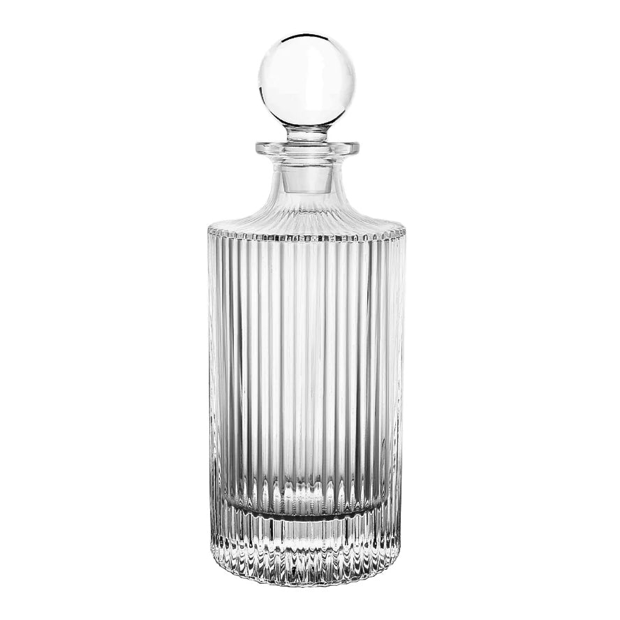JAN Allure Whisky Decanter, 800ml