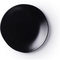 JAN Noir et Noir Dinner Plate