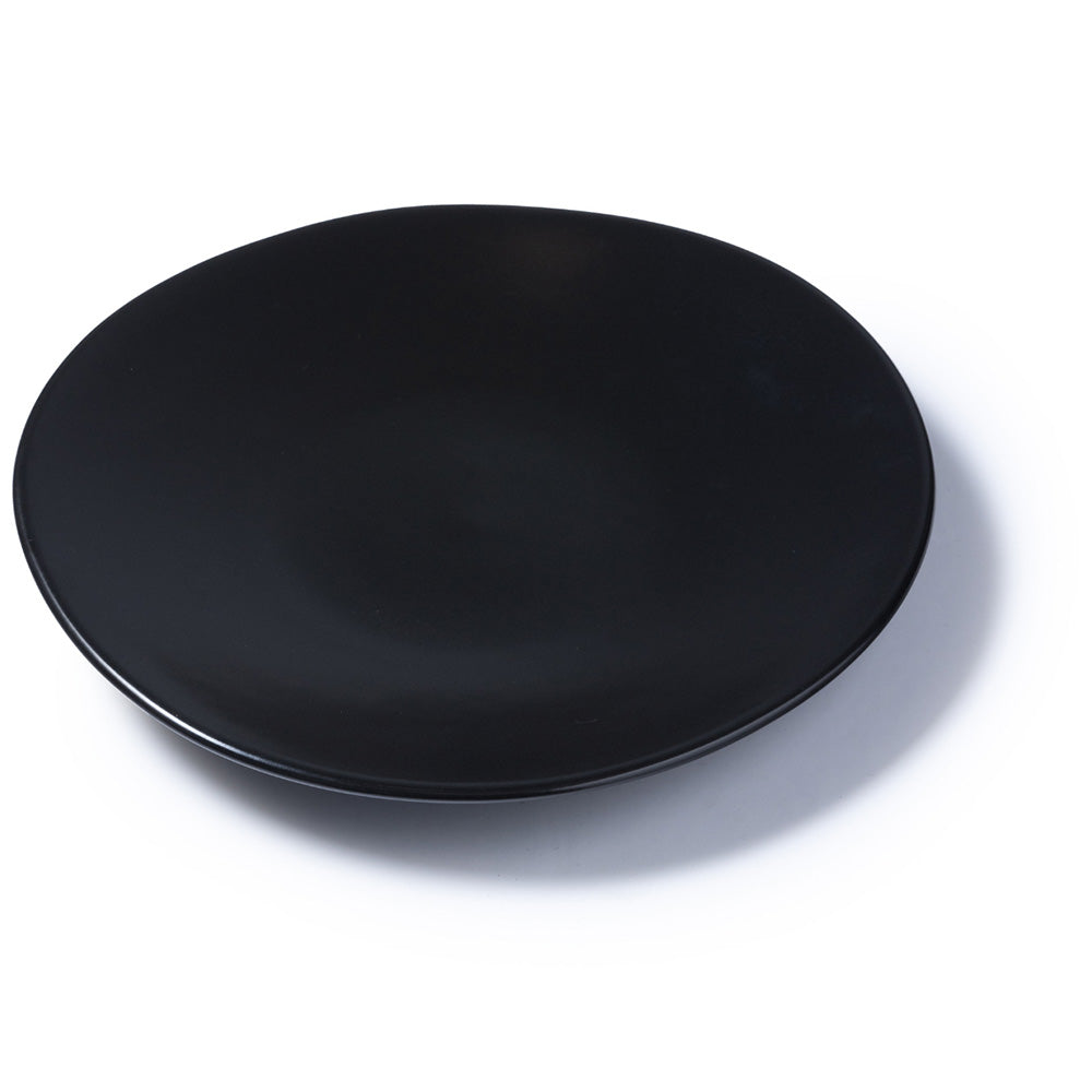 JAN Noir et Noir Butter Dish