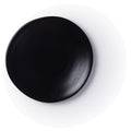 JAN Noir et Noir Side Plate