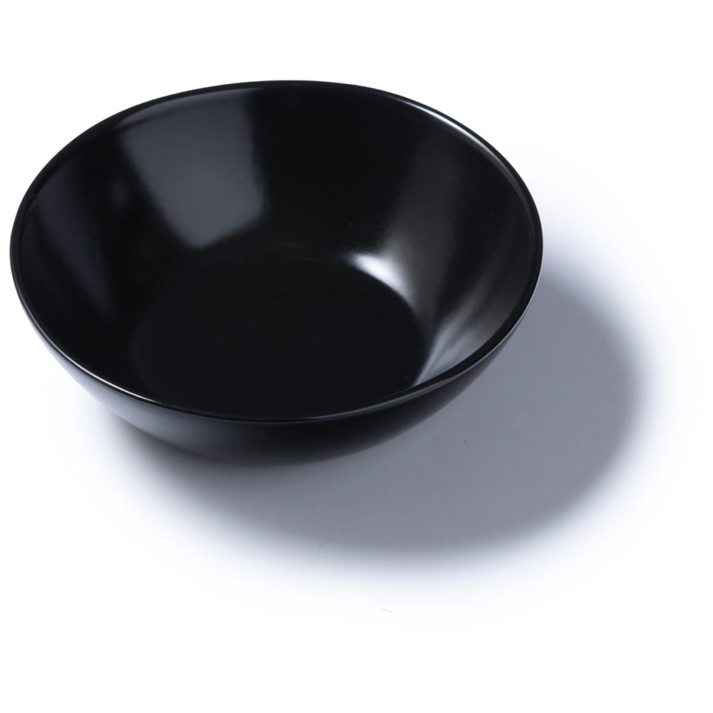 JAN Noir et Noir Cereal Bowl