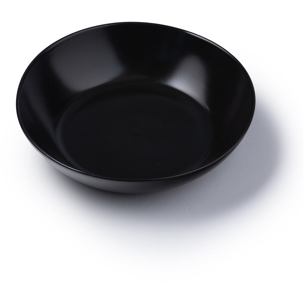 JAN Noir et Noir Pasta Bowl