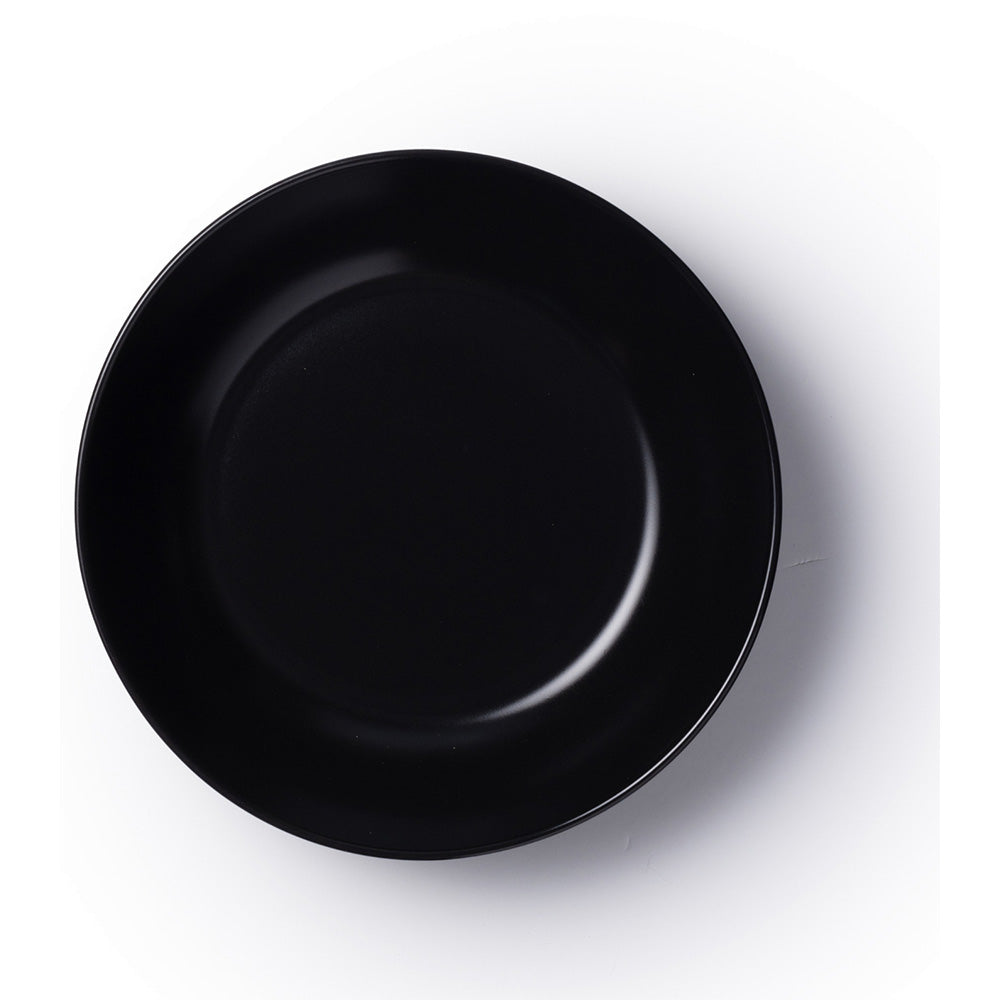 JAN Noir et Noir Pasta Bowl