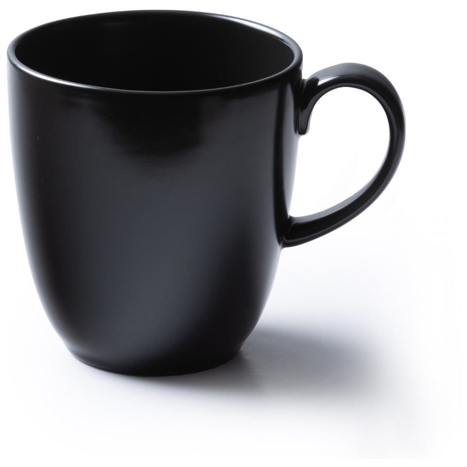 JAN Noir et Noir Mug