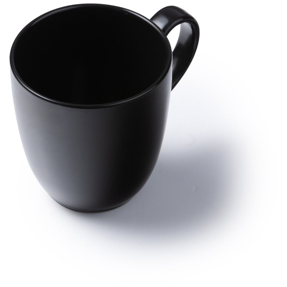 JAN Noir et Noir Mug