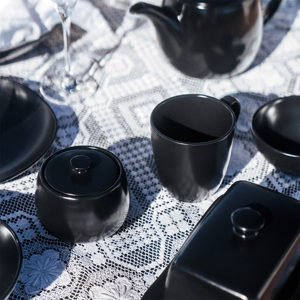 JAN Noir et Noir Creamer
