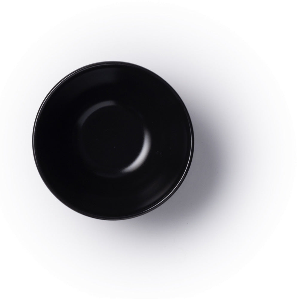 JAN Noir et Noir Nibble Bowl