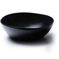 JAN Noir et Noir Salad Bowl