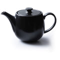 JAN Noir et Noir Teapot, 1L