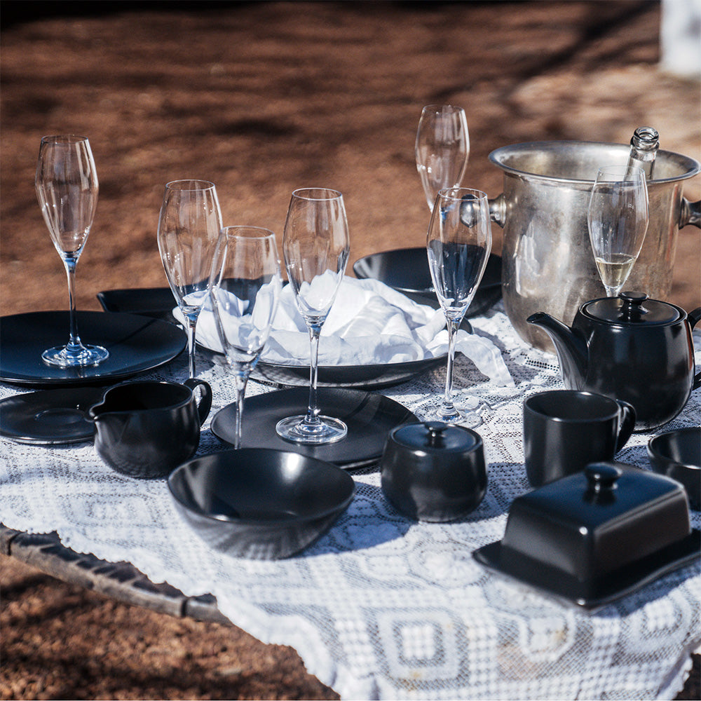 JAN Noir et Noir Creamer