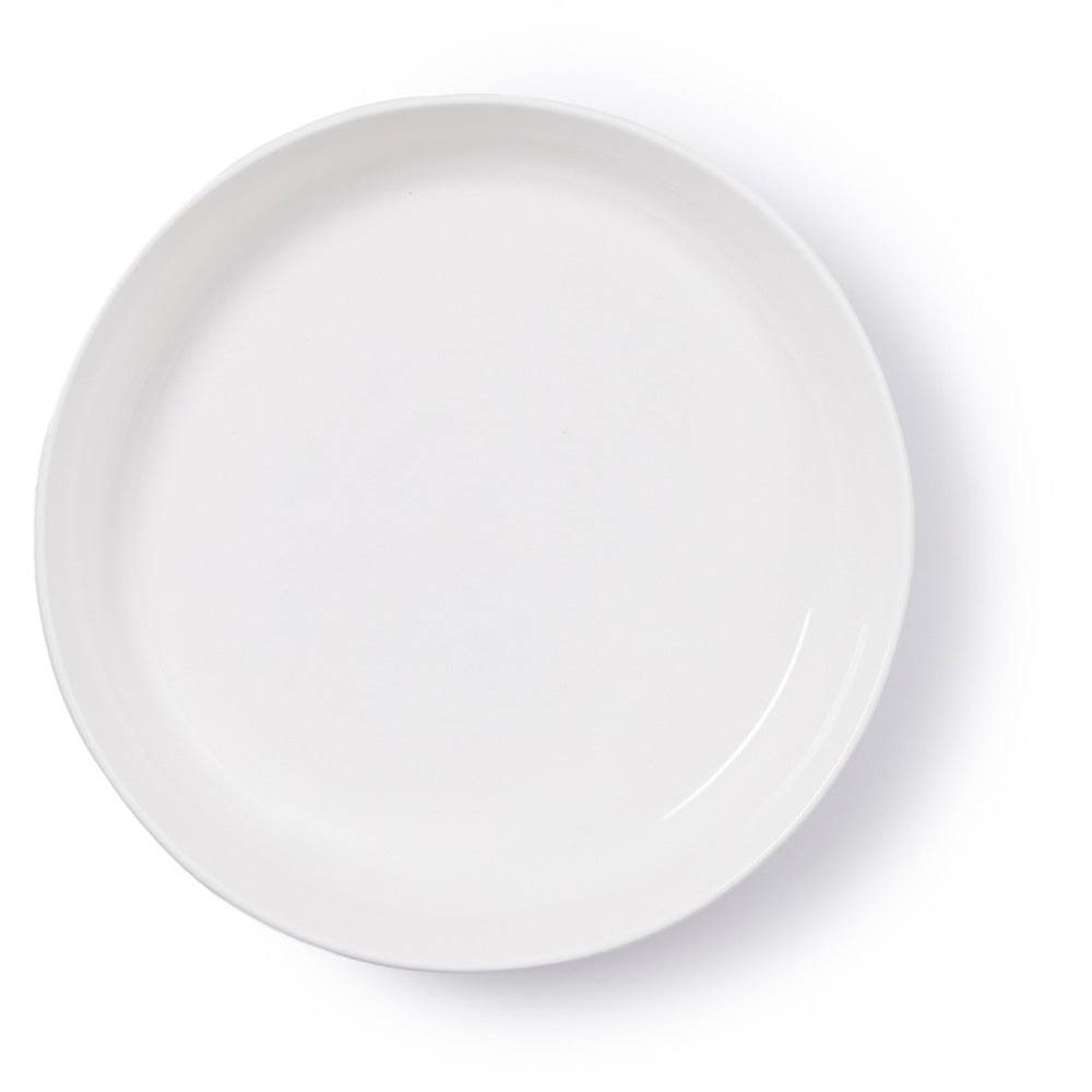 JAN Maison Blanche Low Bowl, 25cm