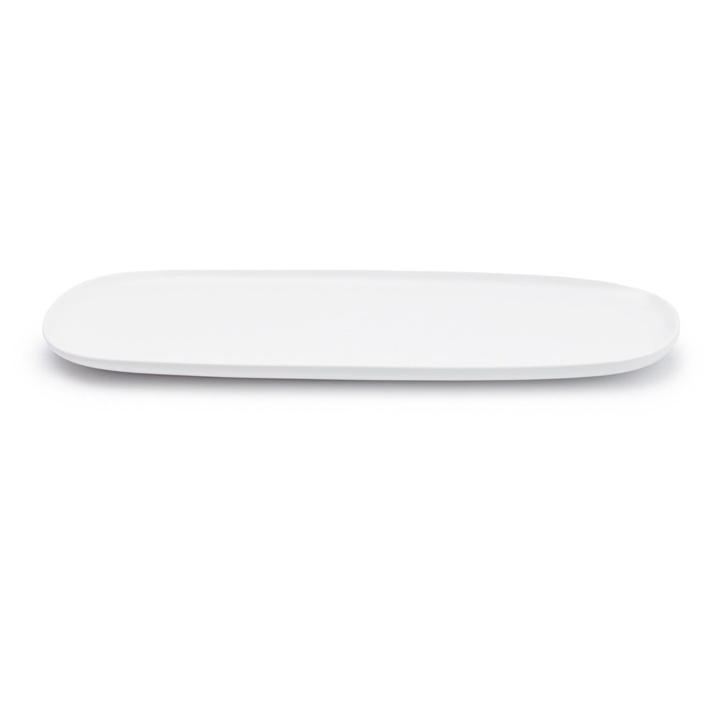 JAN Maison Blanche Rectangular Platter, 36cm