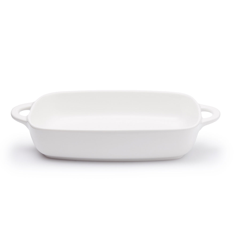 JAN Maison Blanche Lasagne Dish, 39cm