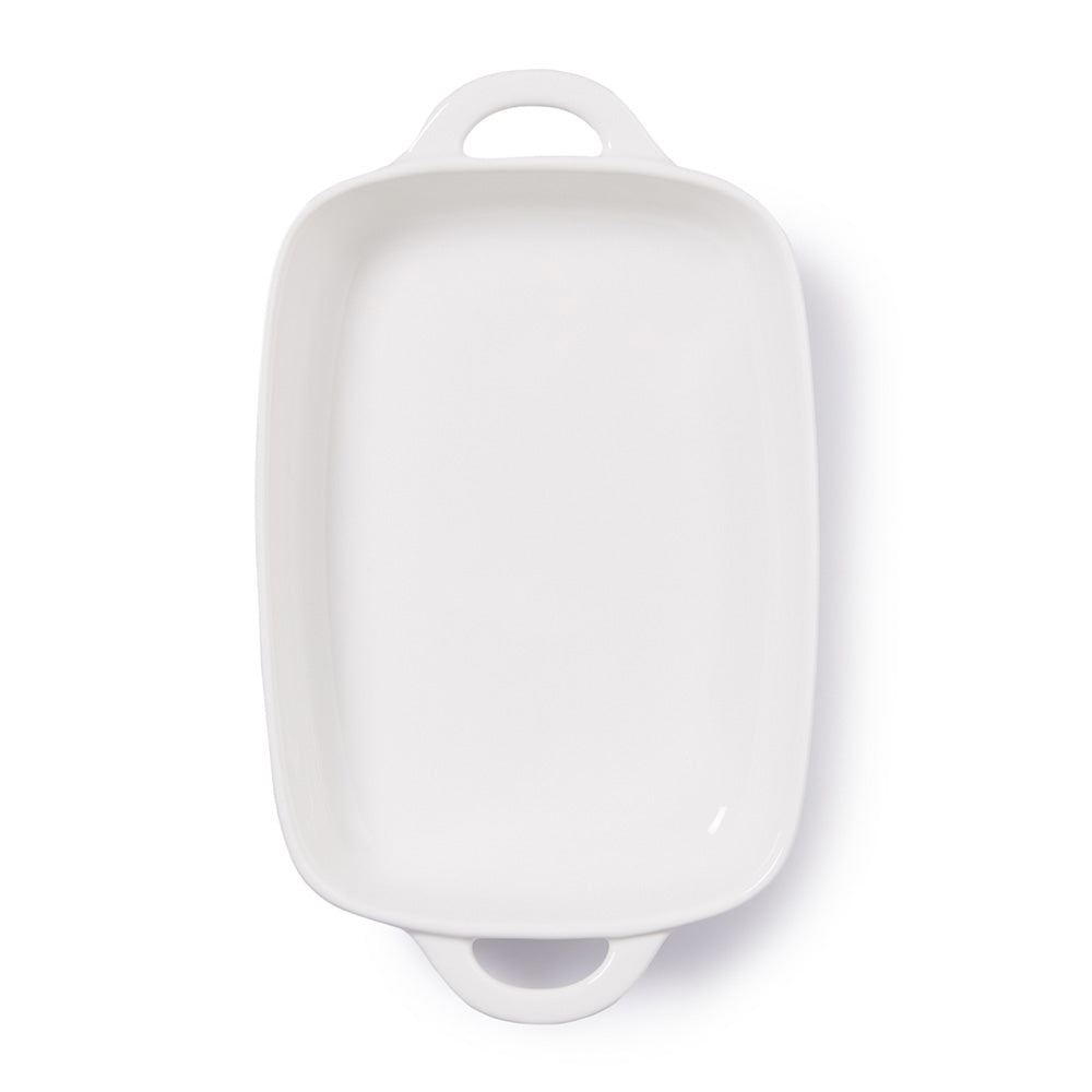 JAN Maison Blanche Lasagne Dish, 31cm
