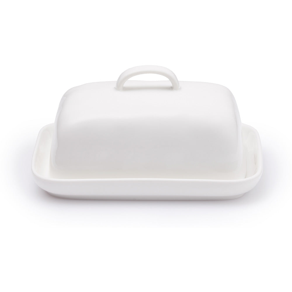 JAN Maison Blanche Butter Dish
