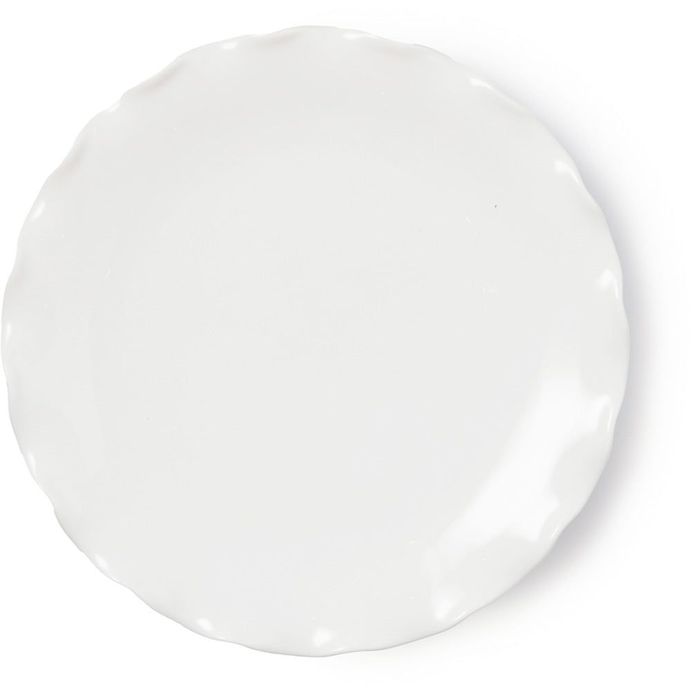 JAN Maison Blanche Dinner Plates, Set of 4