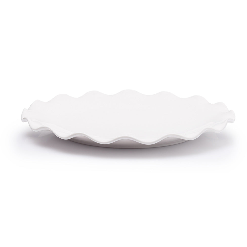 JAN Maison Blanche Dinner Plates, Set of 4