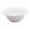 JAN Maison Blanche Salad Bowl, 22.5cm