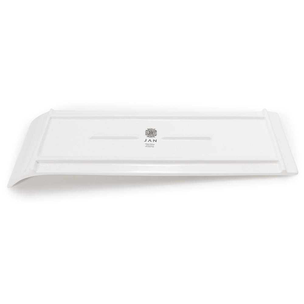 JAN Maison Blanche Sushi Platter, Set of 2