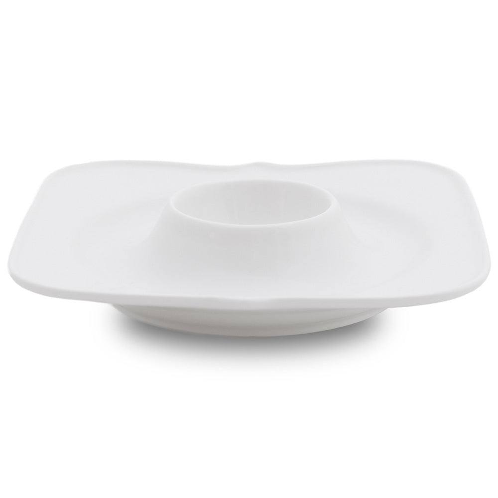 JAN Maison Blanche Egg Cup, Set of 4