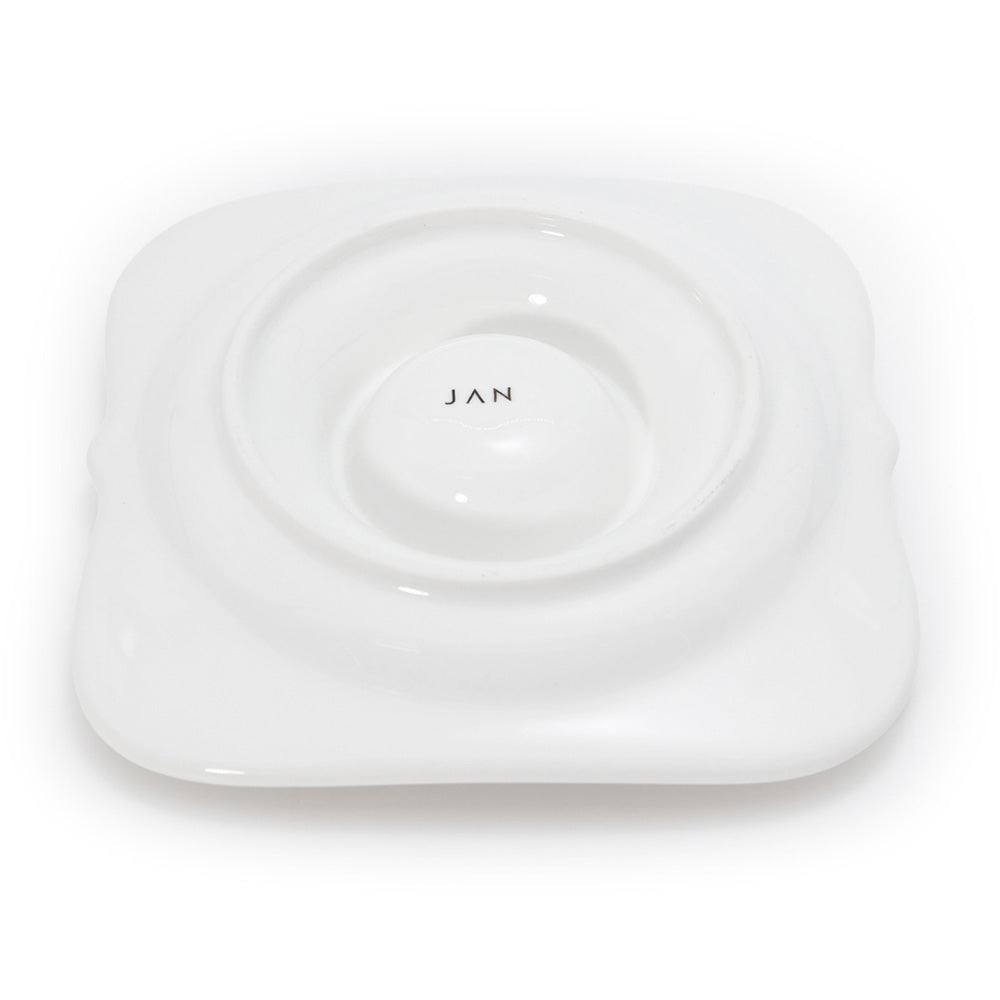 JAN Maison Blanche Egg Cup, Set of 4