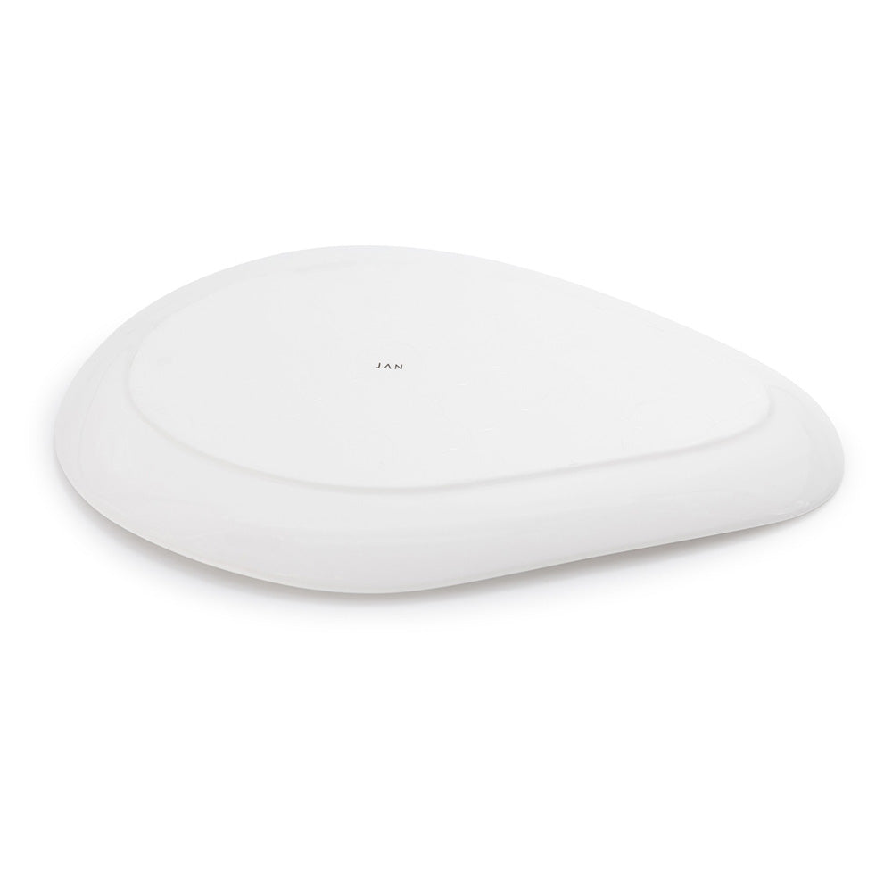 JAN Maison Blanche Droplet Platter, 41cm
