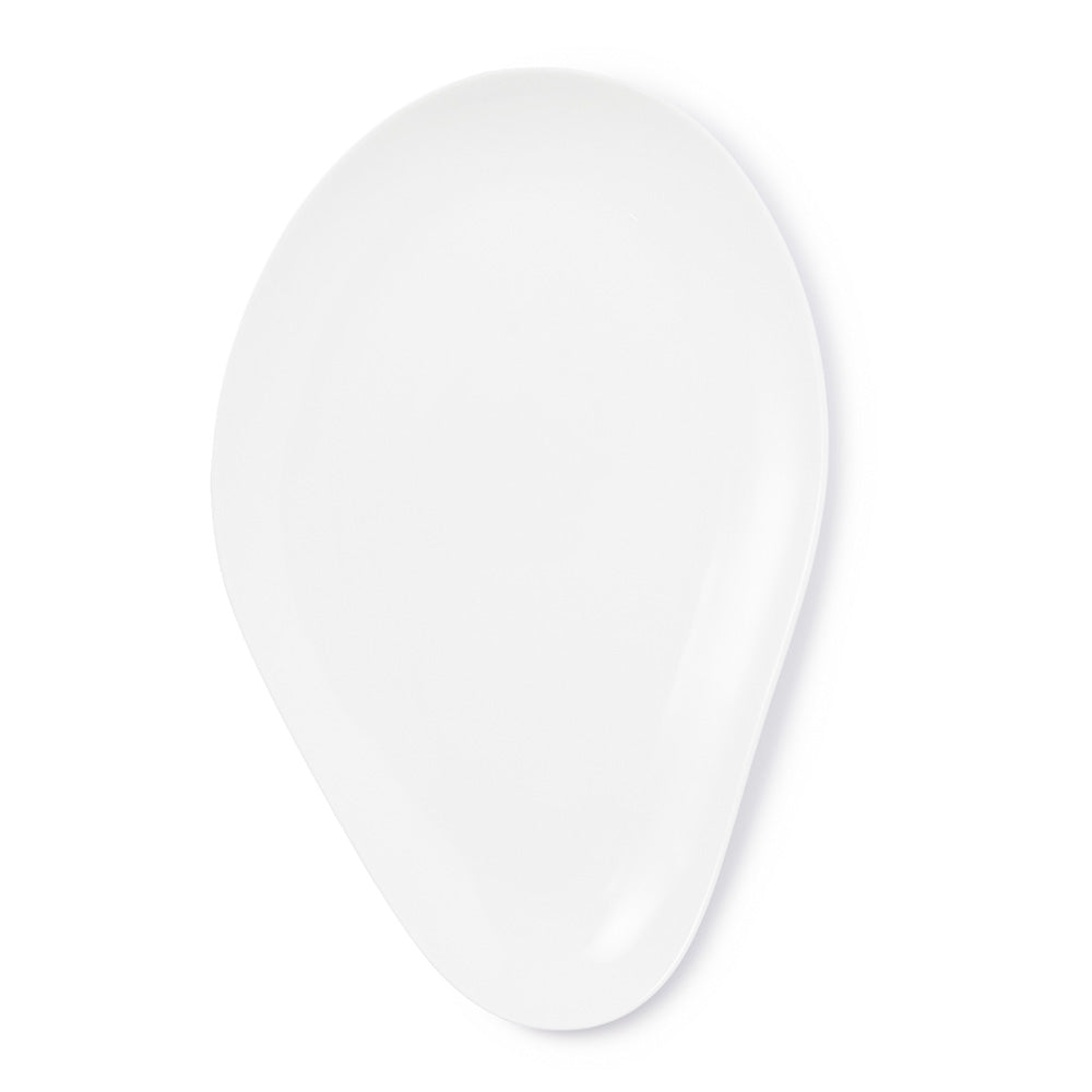 JAN Maison Blanche Droplet Platter, 31cm