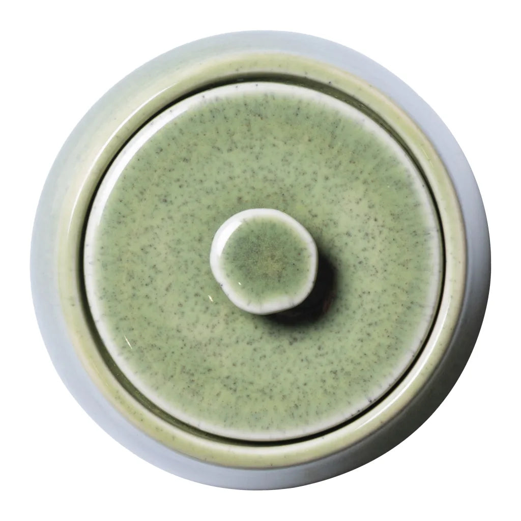 JAN Ashes & Olive Sugar Pot