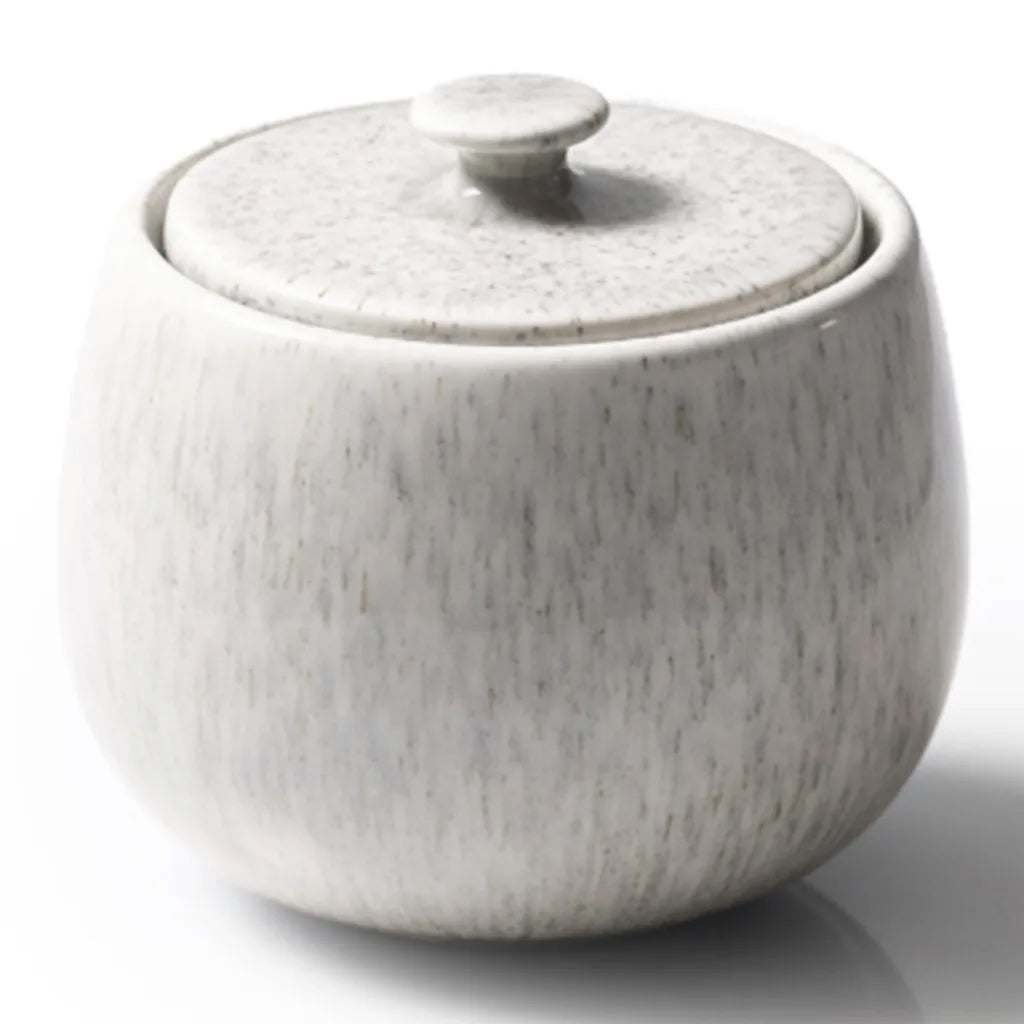 JAN Ashes & Olive Sugar Pot