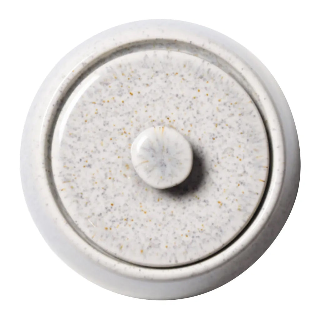 JAN Ashes & Olive Sugar Pot
