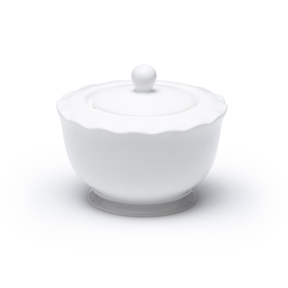 JAN Maison Blanche Sugar Pot