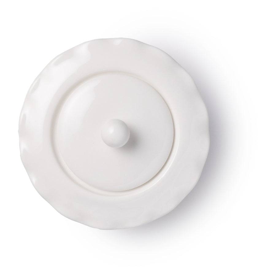 JAN Maison Blanche Sugar Pot