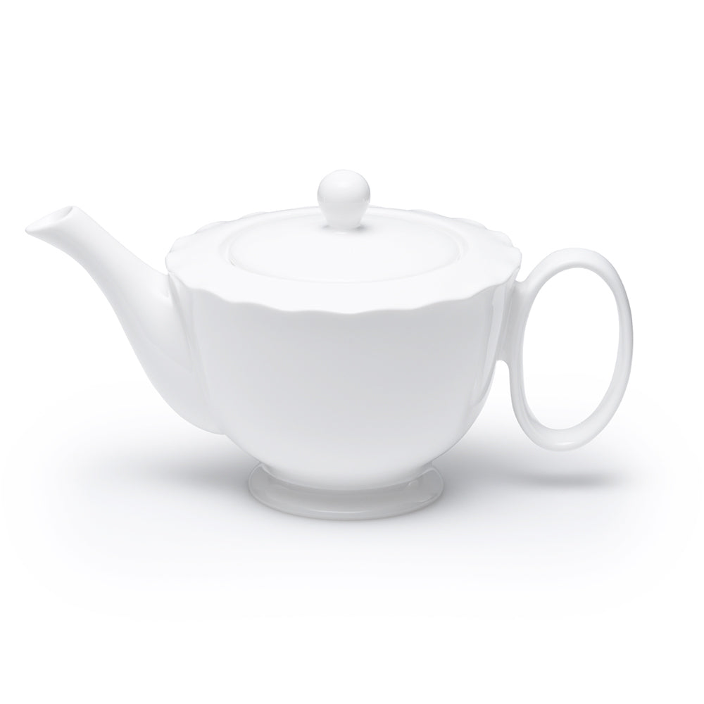 JAN Maison Blanche Teapot, 900ml