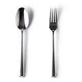 JAN Mirror Salad Server Set
