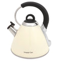 Snappy Chef Whistling Stovetop Kettle, 2.2L