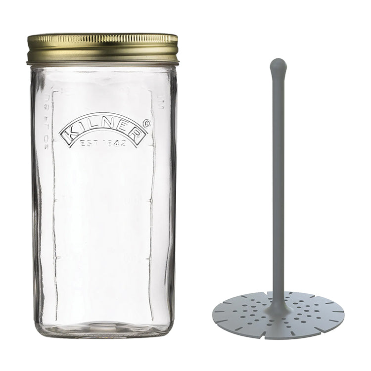 Kilner Pickle Jar With Lifter