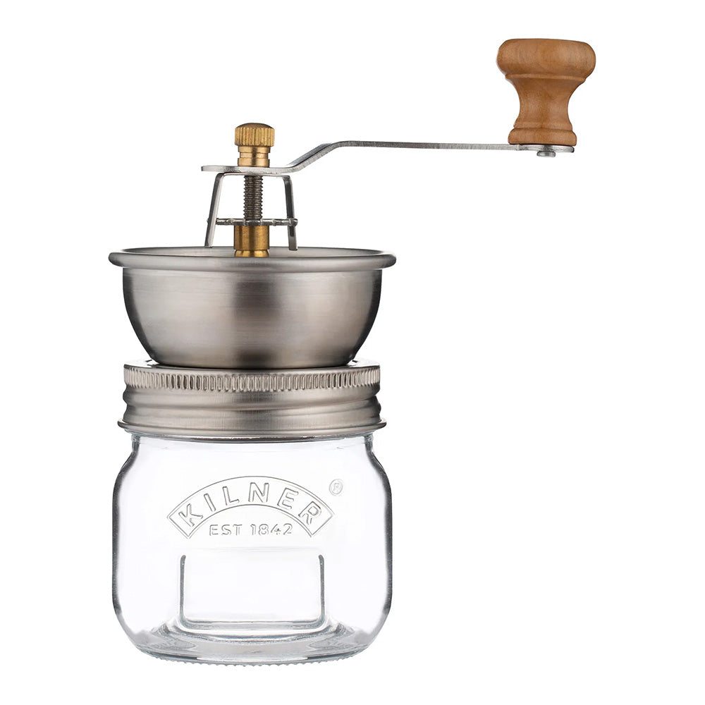 Kilner Glass Seasoning Grinder