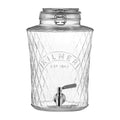 Kilner Diamond Beverage Dispenser, 5L